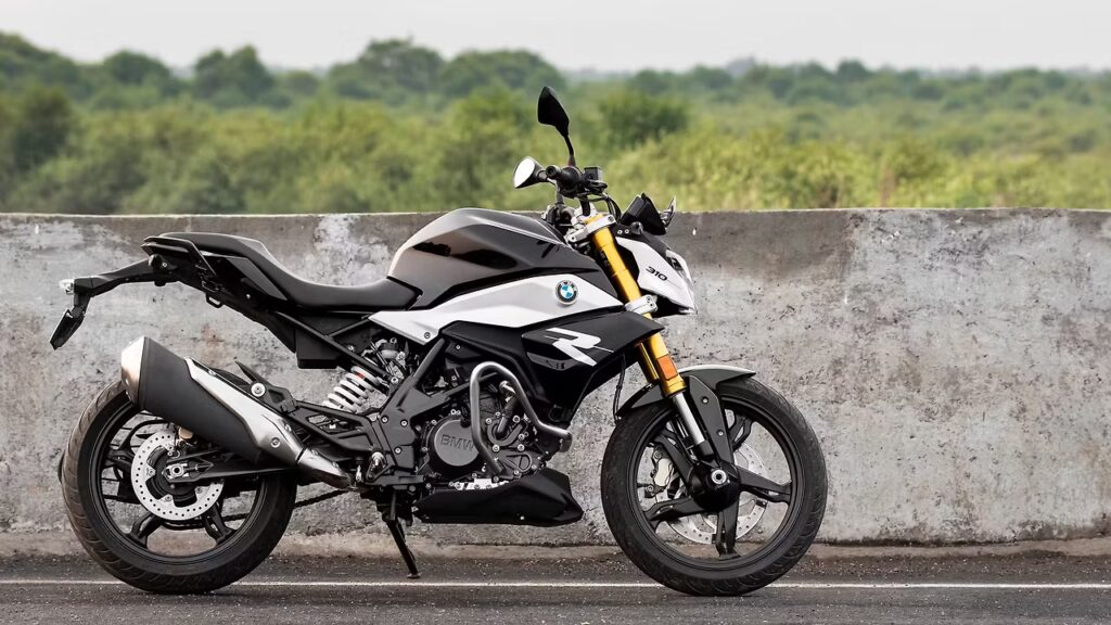 BMW G 310R dhg