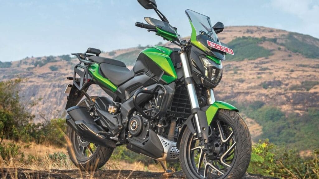 Bajaj Dominar 400 er