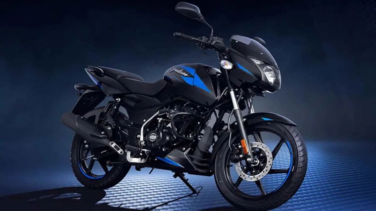 Bajaj Pulsar 125 sdfg