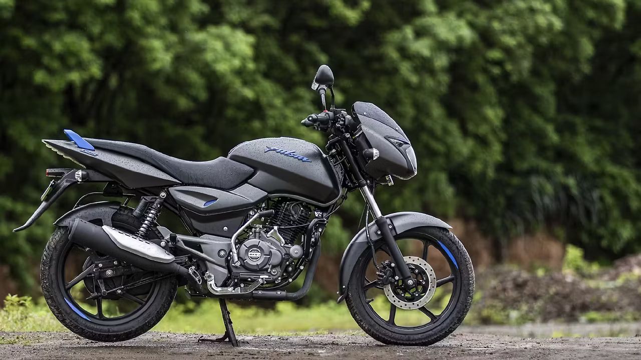 Bajaj Pulsar 125 zsdf