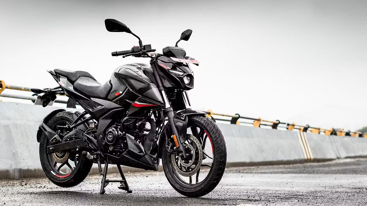 Bajaj Pulsar N160 sd