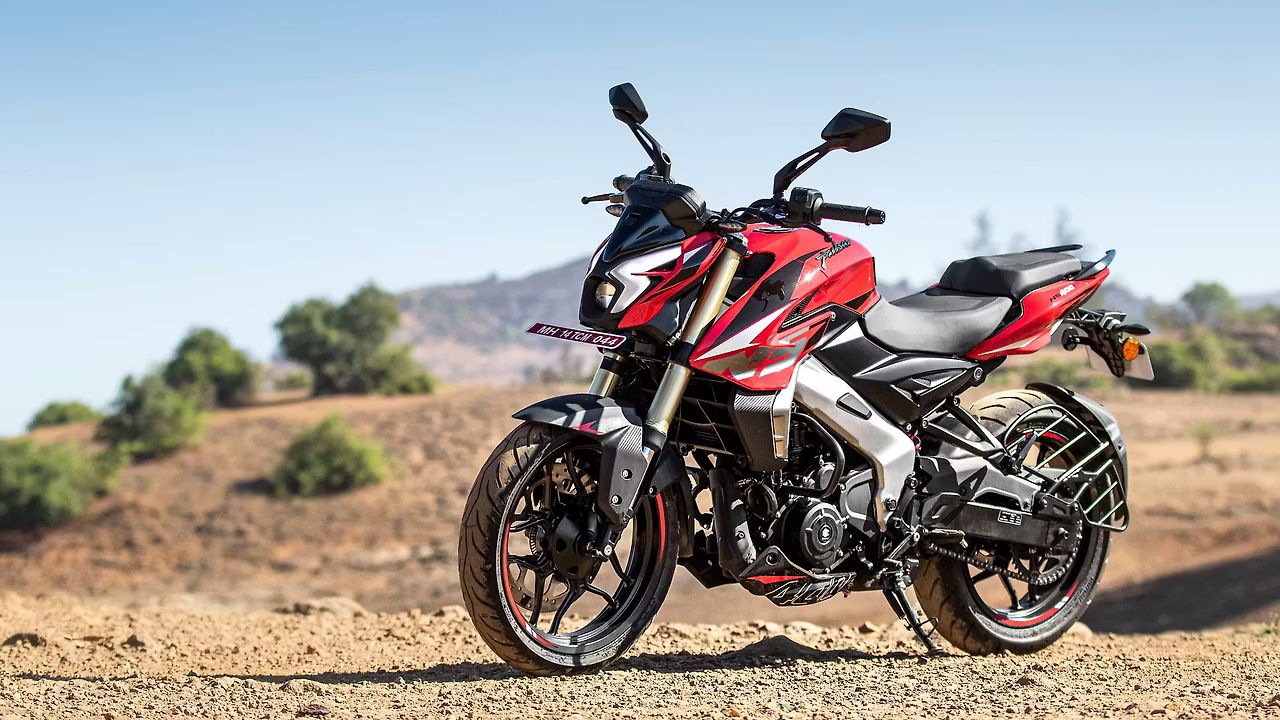 Bajaj Pulsar NS 400