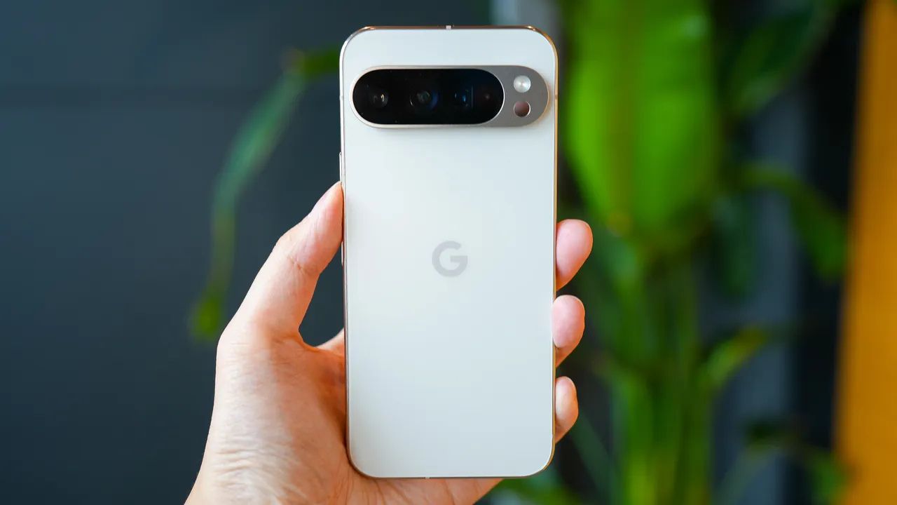Google Pixel 9 df
