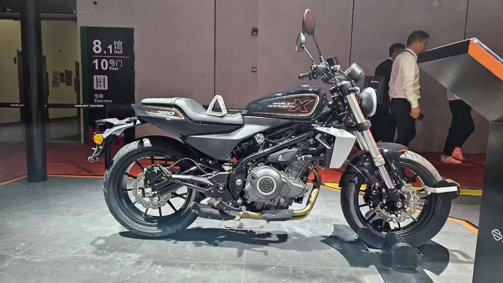 Harley Davidson X 350 dfv