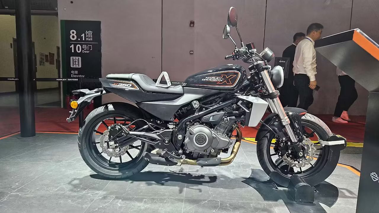 Harley Davidson X 350 dfv