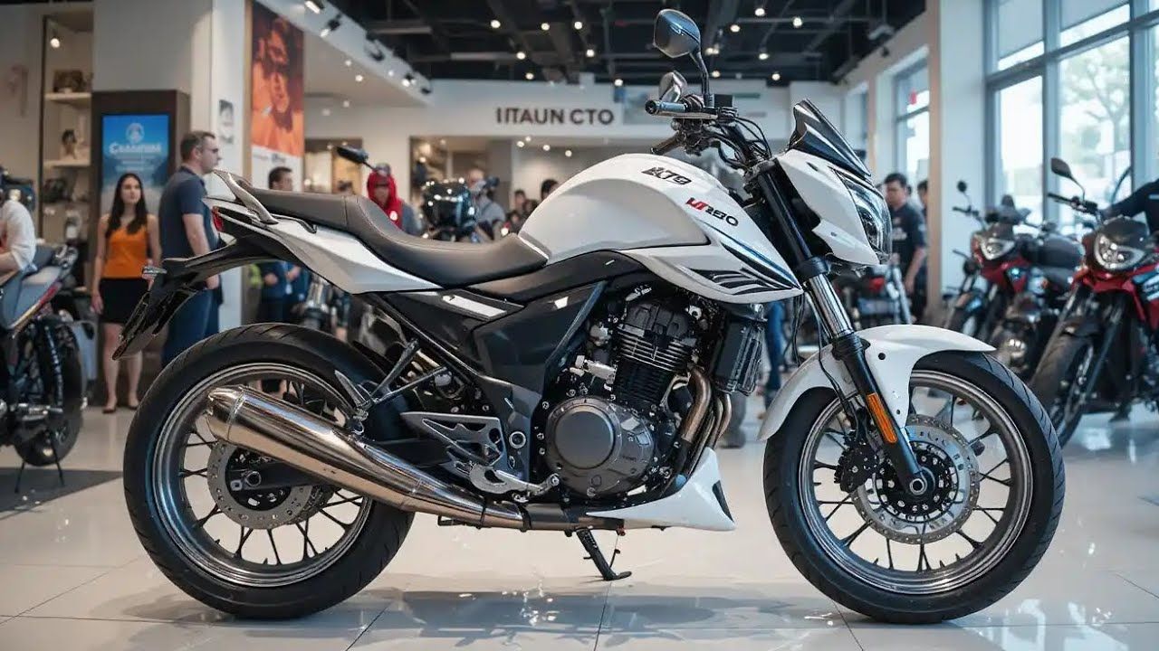 Hero Glamour XTEC 2025 sd