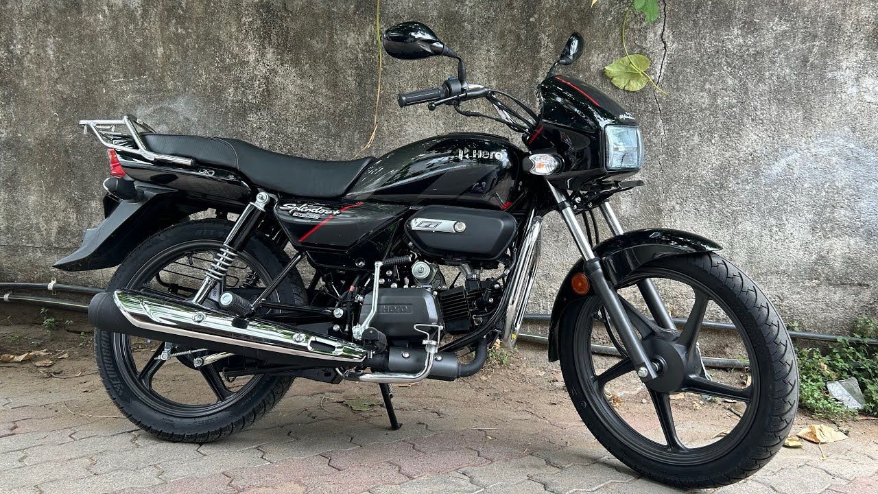 Hero Splendor Plus XTEC fg