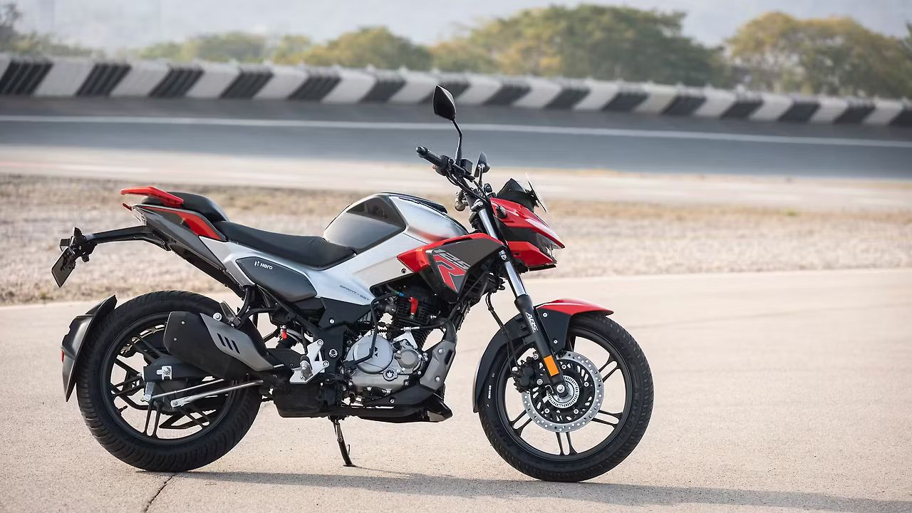 Hero Xtreme 125R yrki