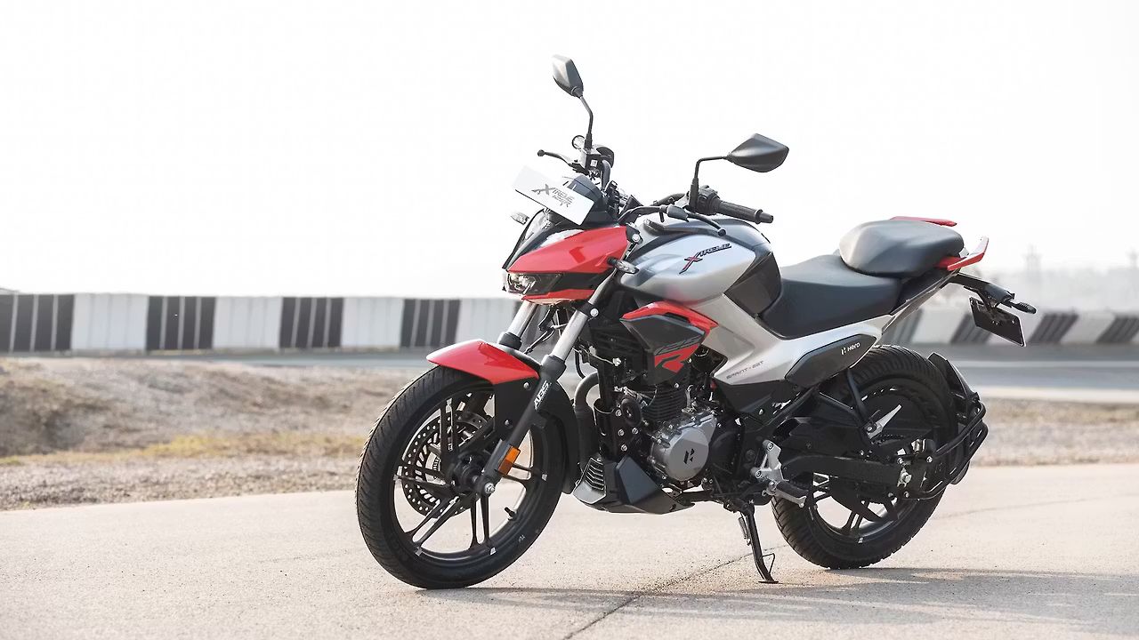 Hero Xtreme 125R zsf