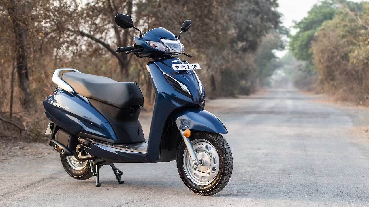 Honda Activa 6G wsa