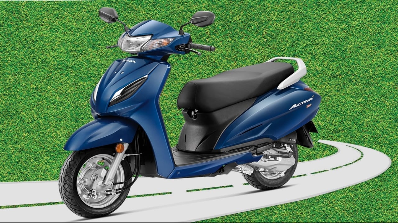 Honda Activa 6G