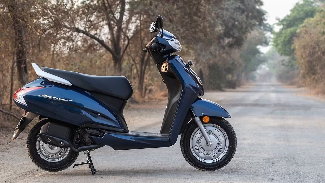 Honda Activa 7G cvdd