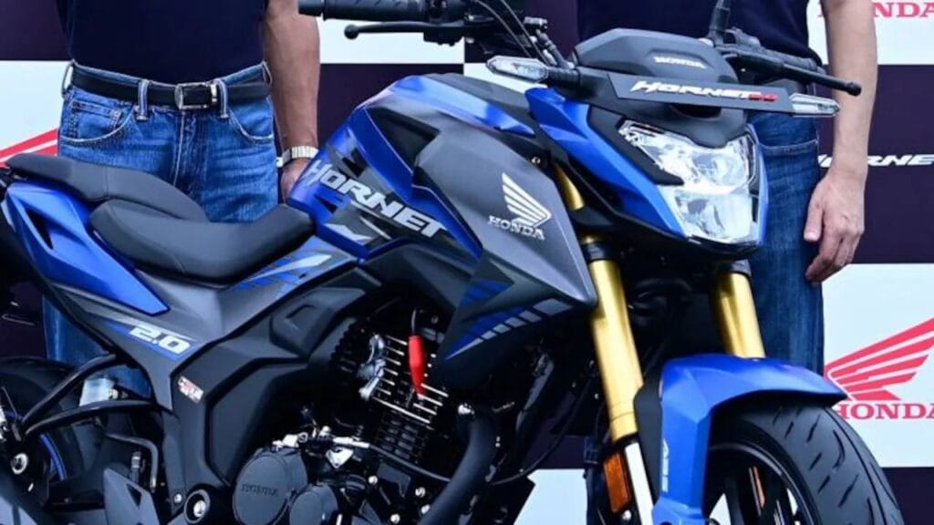 Honda Hornet 2.0 df