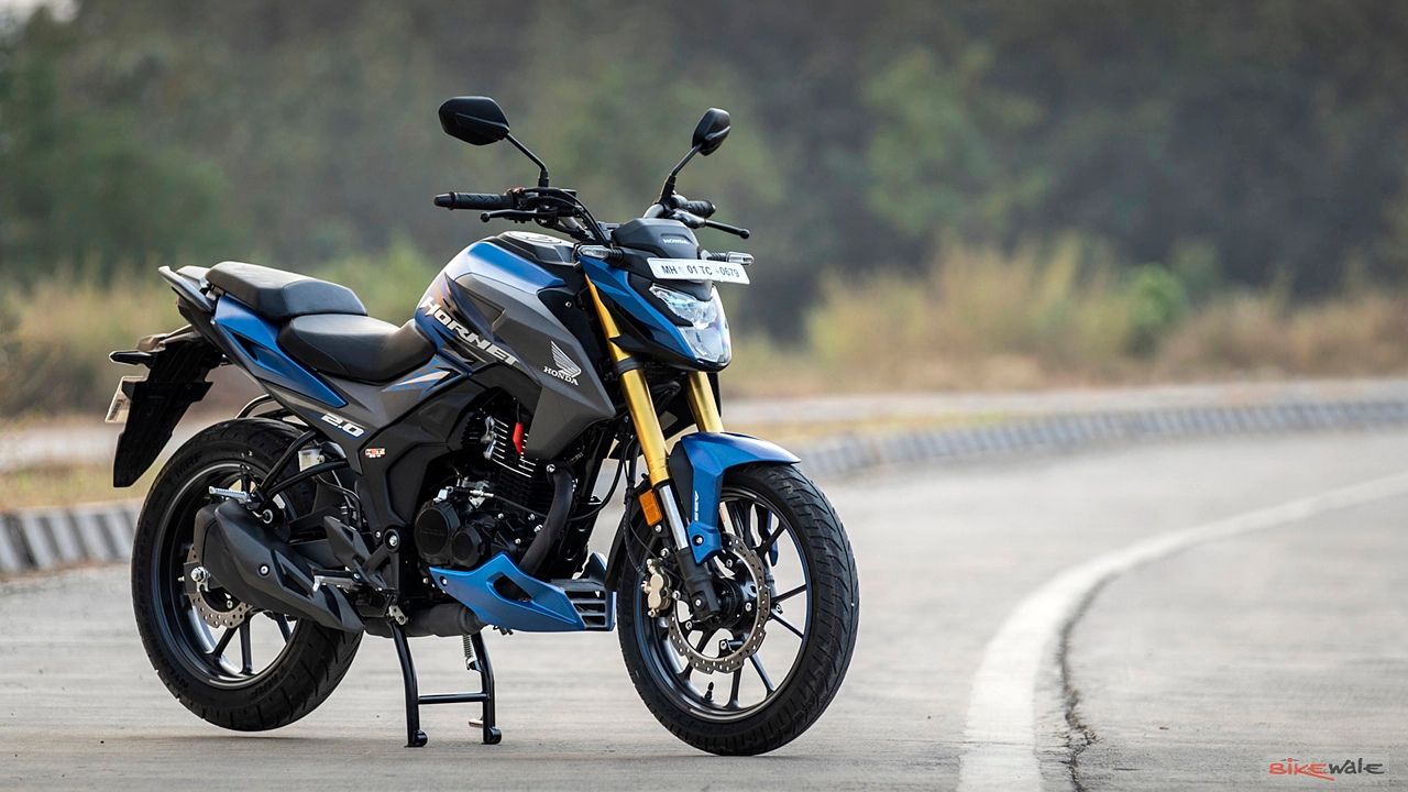 Honda Hornet 2.0 dt
