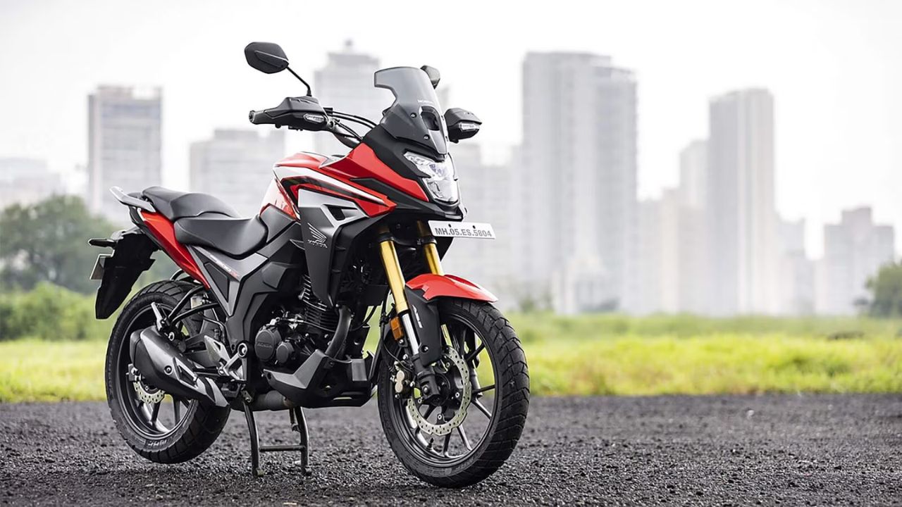 Honda NX 200 sdzf