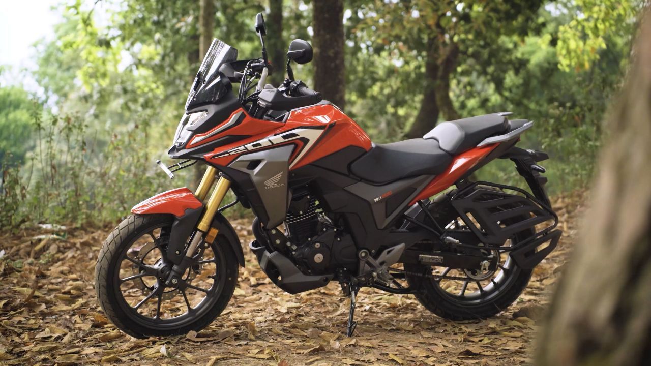 Honda NX200 da