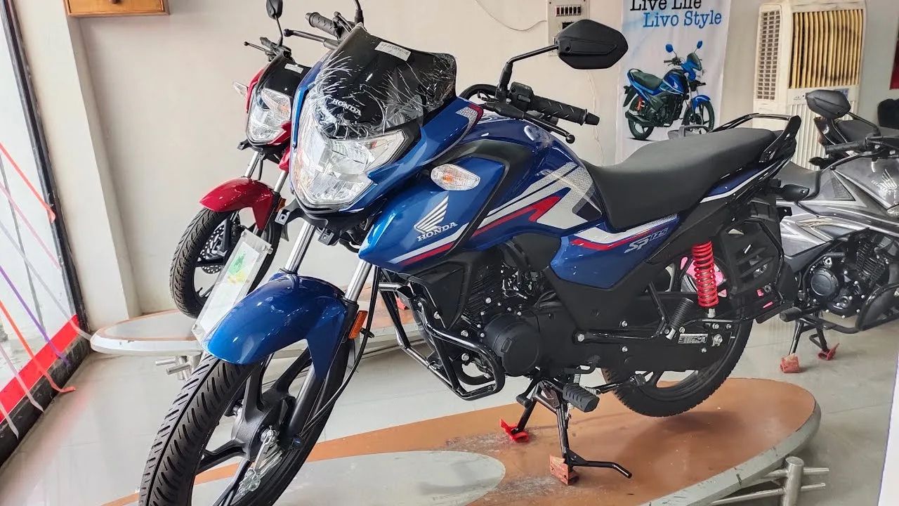 Honda SP 160 2025 ygi