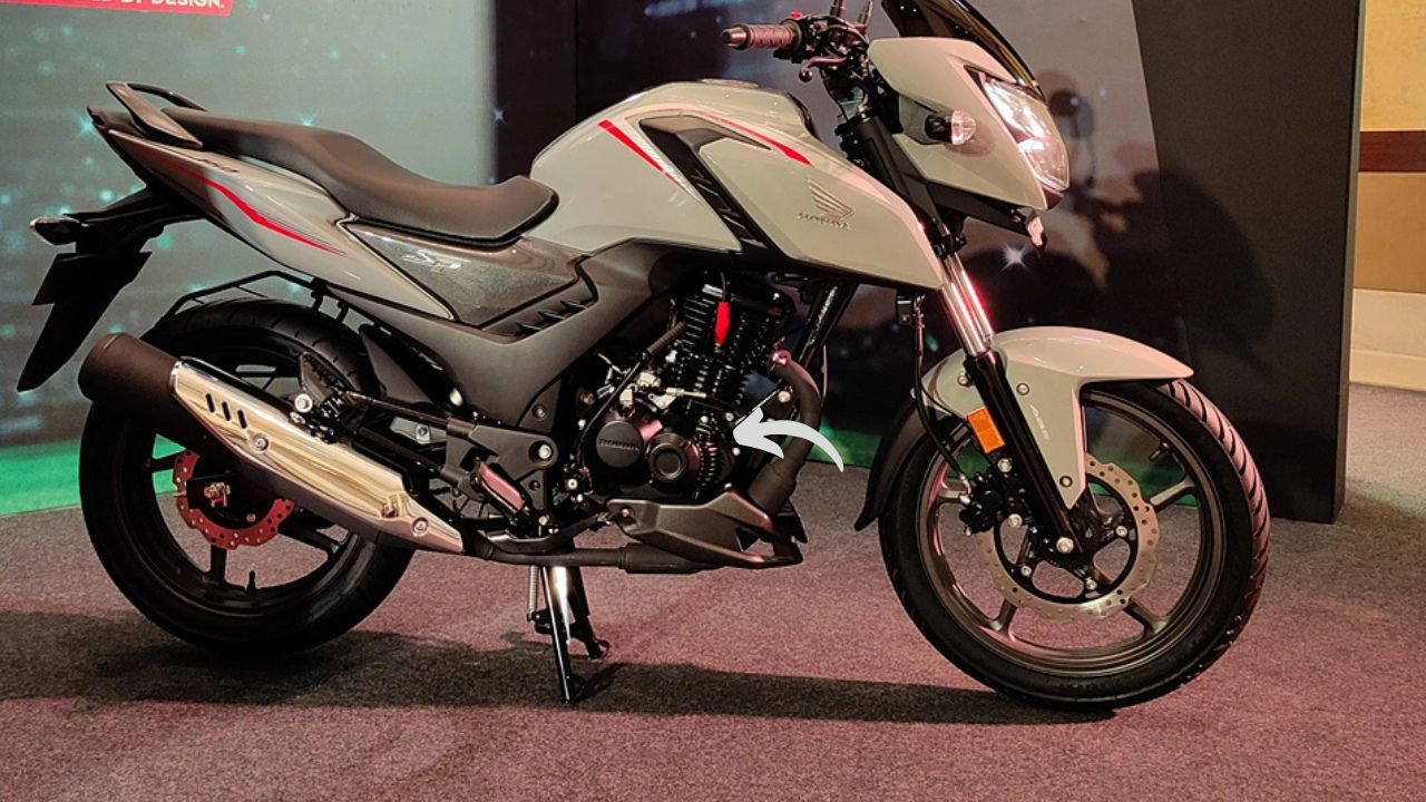 Honda SP 160 sfdg
