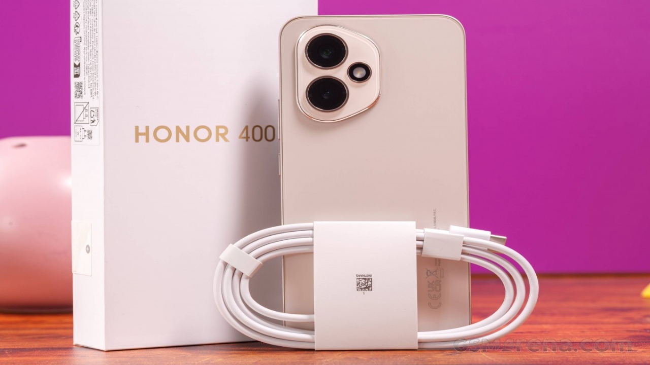 Honor 400 5G