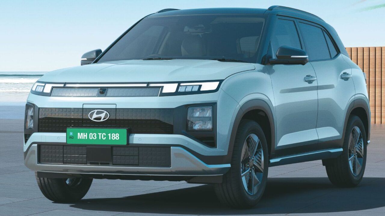 Hyundai Creta 2025 dfg