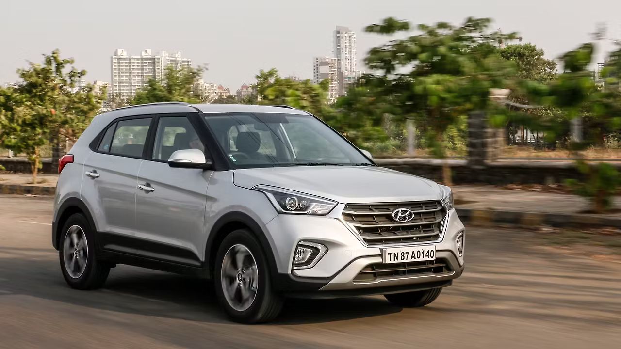 Hyundai Creta Review dg
