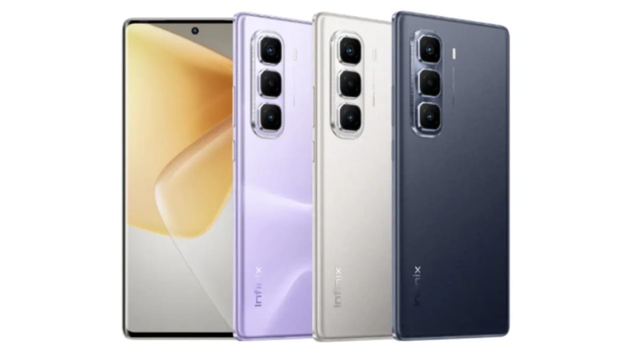 Infinix Hot 60 Pro 5G