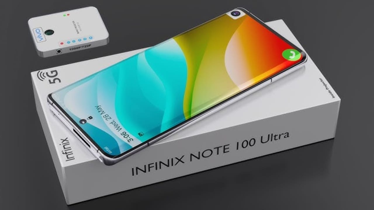 Infinix Note 100 Ultra 5G