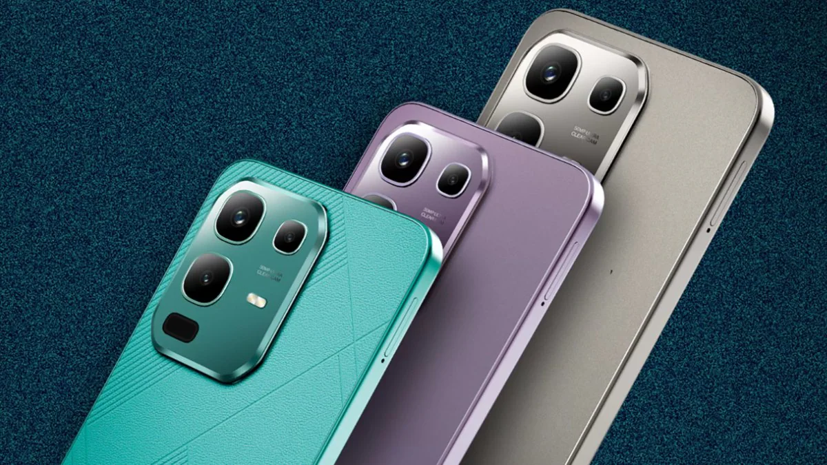 Infinix Note 50X 5G er
