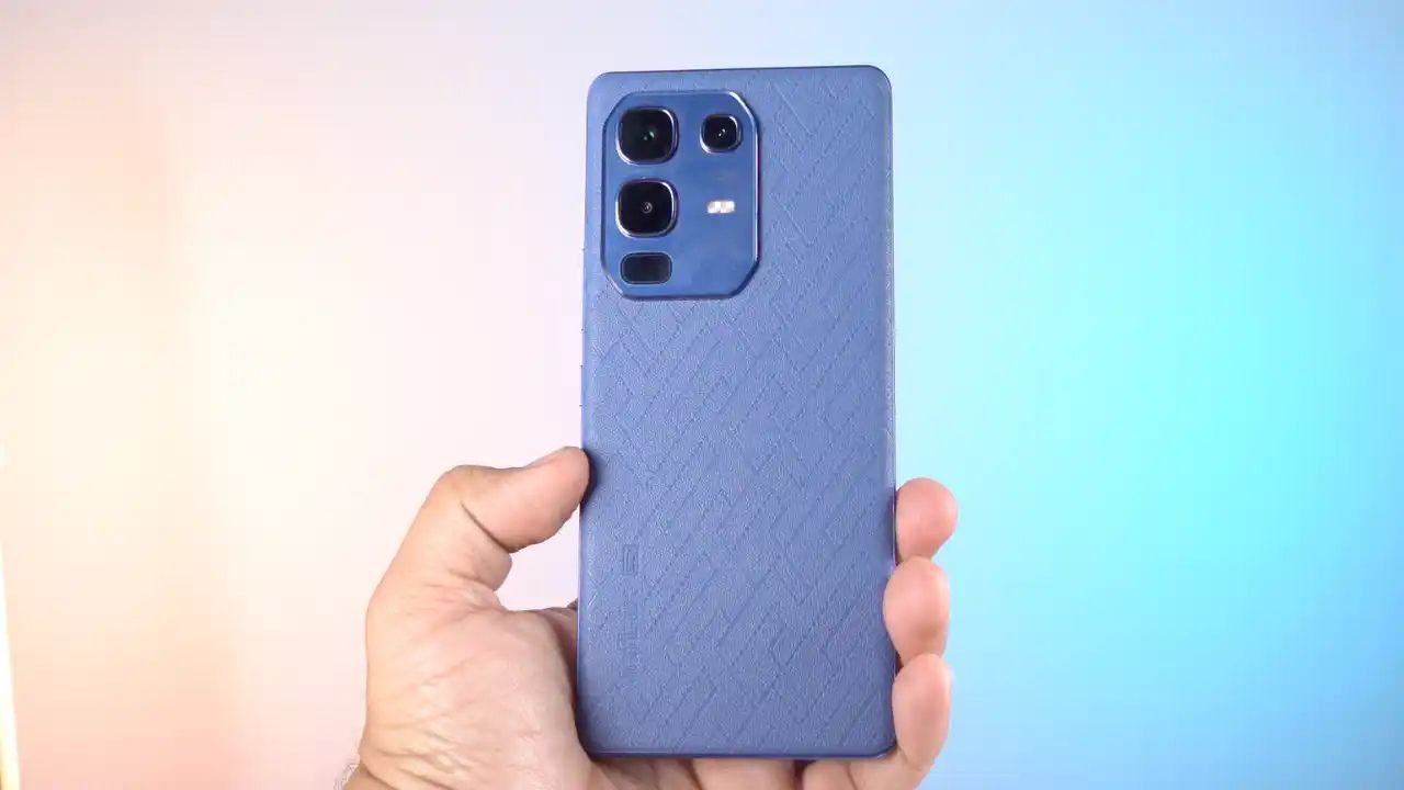 Infinix Note 50s 5G dh