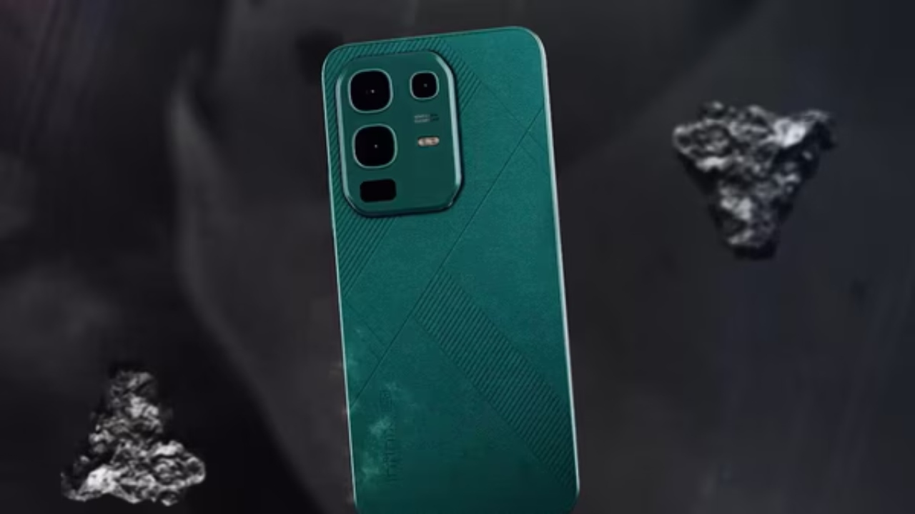 Infinix Note