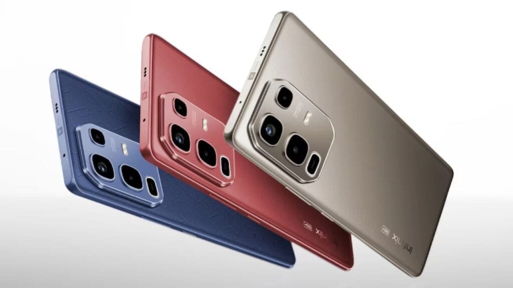 Infinix Note Pro Plus 5G