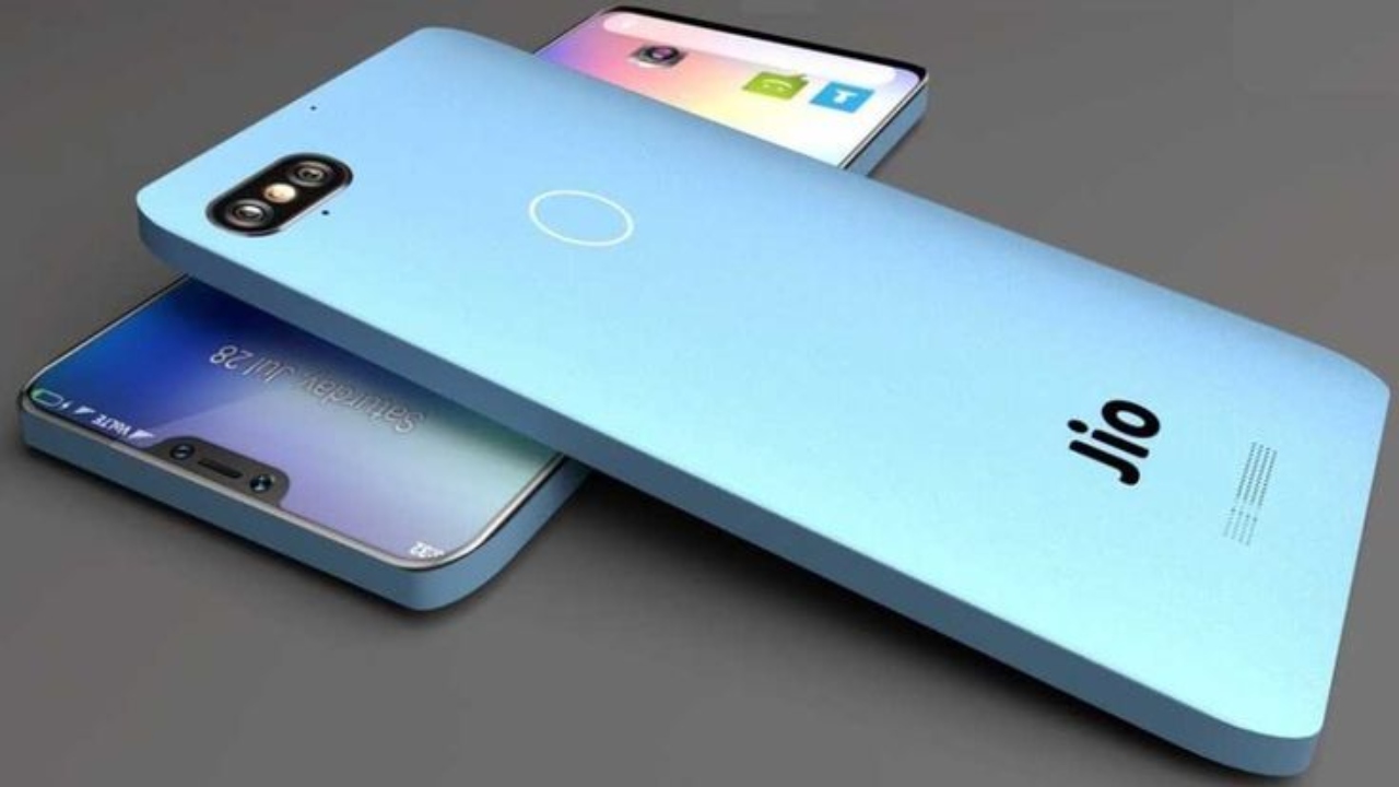 Jios ₹3999 5G Smartphone