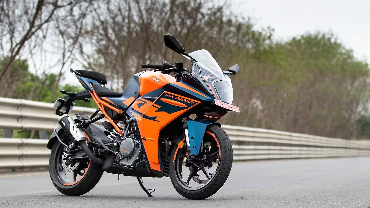 KTM RC 390 sdf