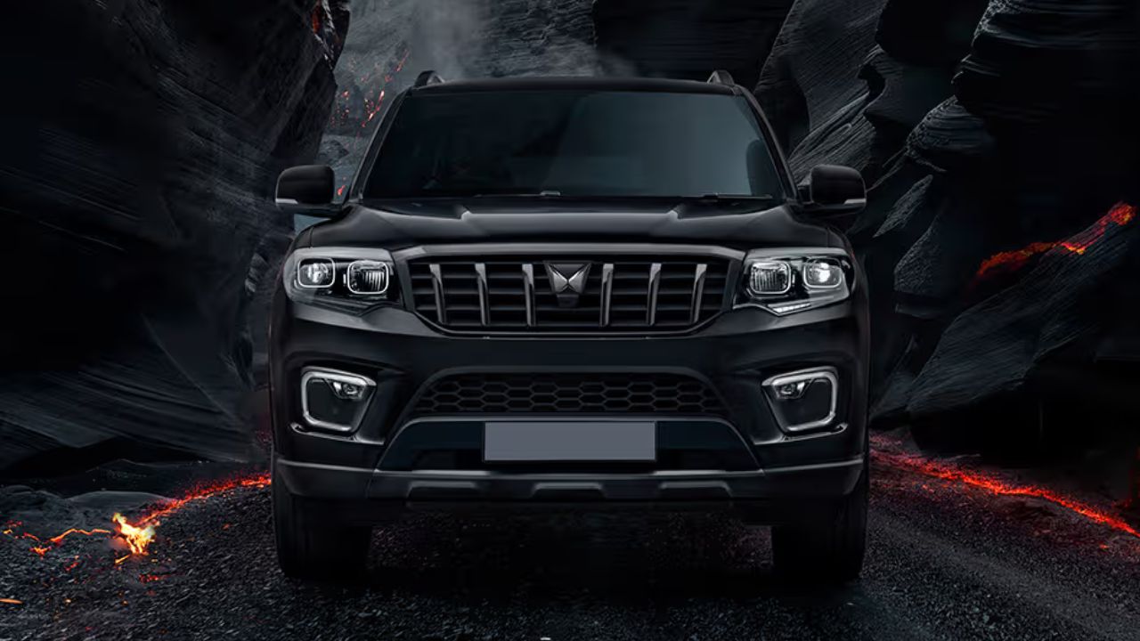 Mahindra Scorpio N d