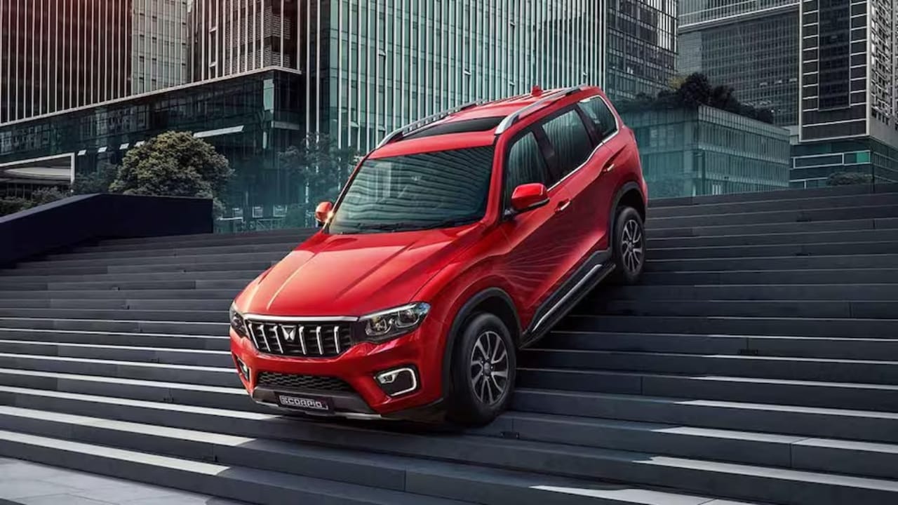 Mahindra Scorpio N