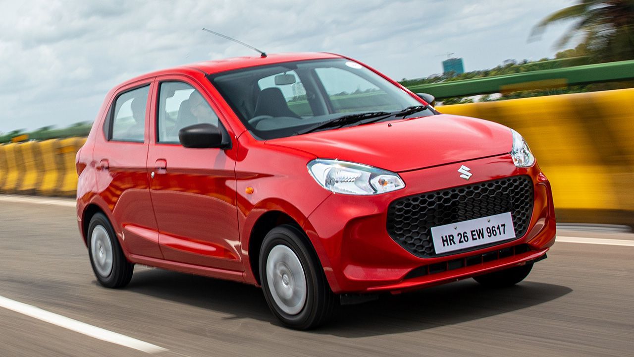 Maruti Alto K10 sd