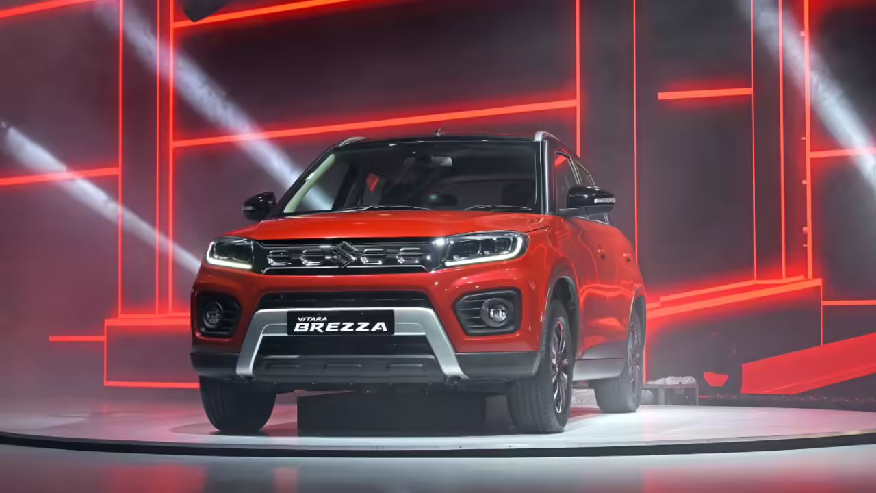 Maruti Brezza Review s