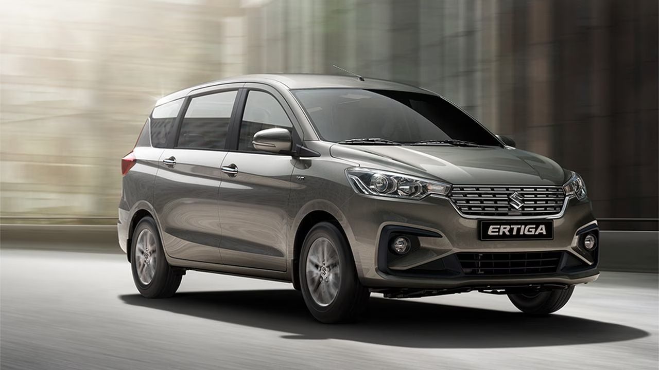 Maruti Ertiga fgf