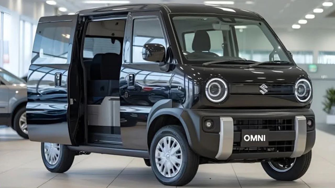 Maruti Omni df
