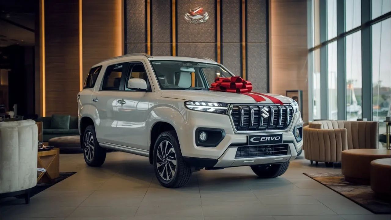 Maruti Suzuki Cervo 2025 asd