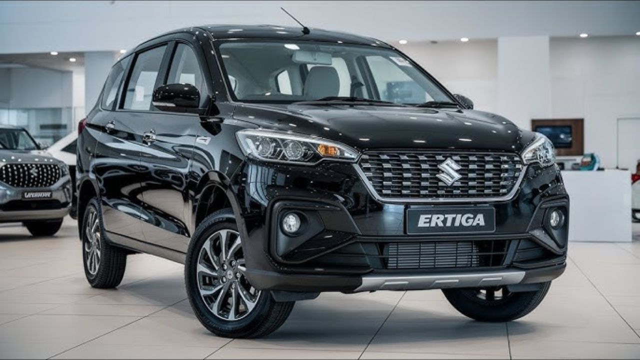 Maruti Suzuki Ertiga 2025 df