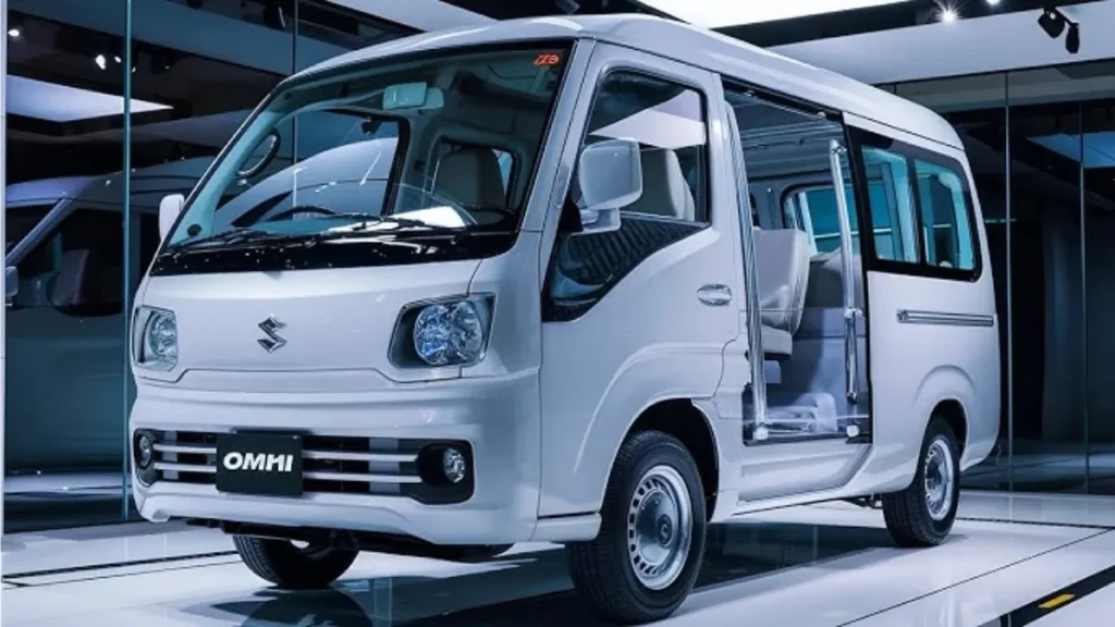 Maruti Suzuki Omni 2025 sdf