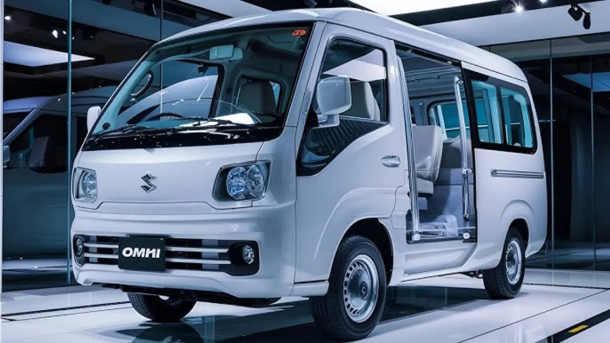 Maruti Suzuki Omni 2025 sdf