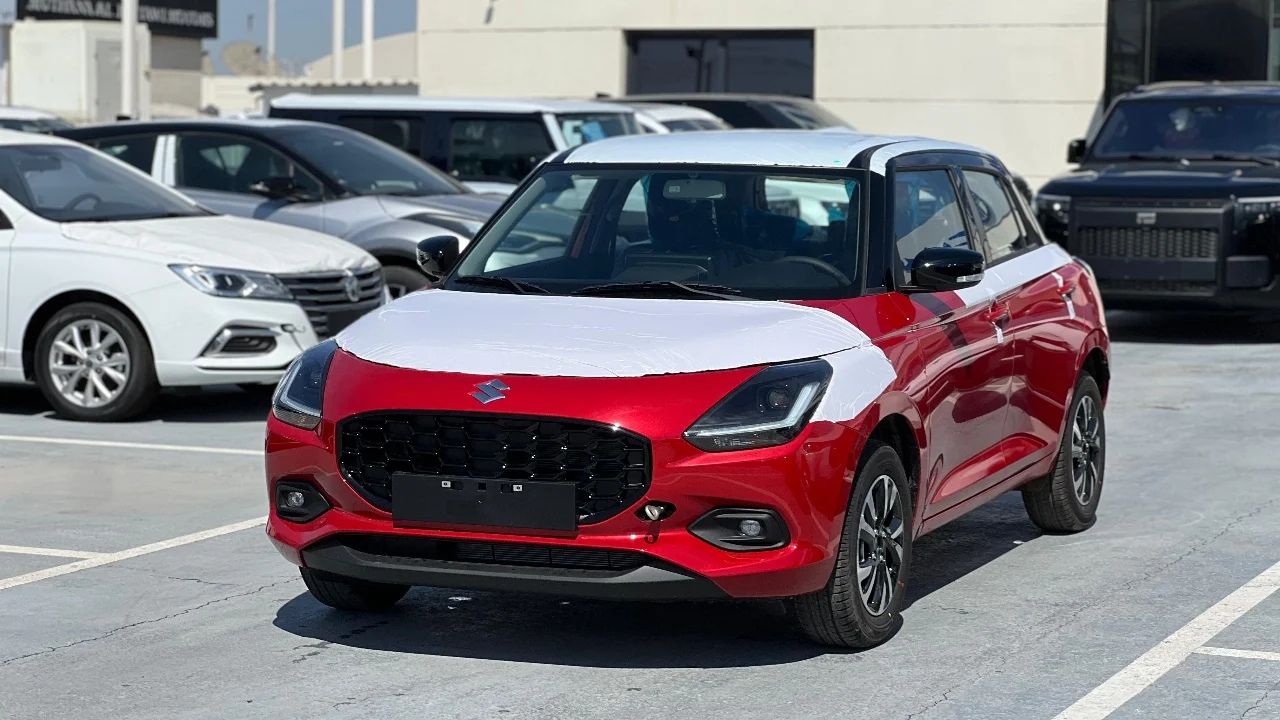 Maruti Suzuki Swift 2025 s