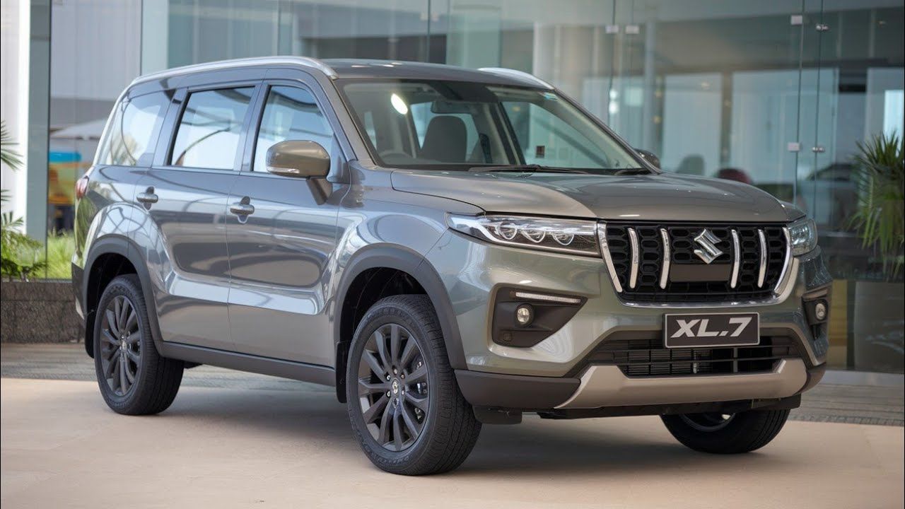 Maruti Suzuki XL7 2025 as