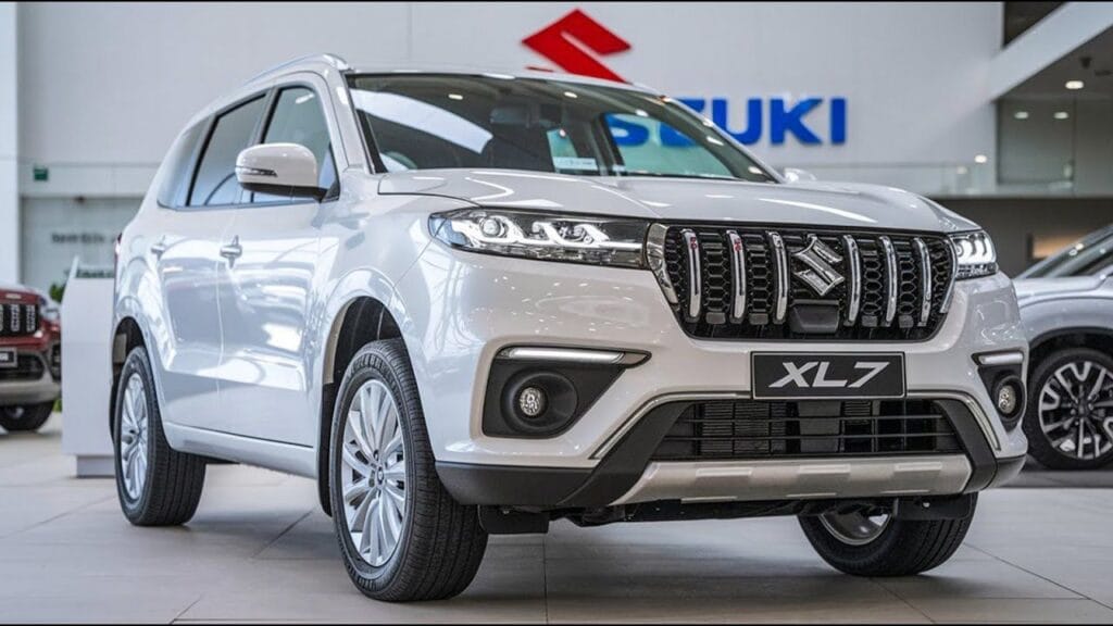 Maruti Suzuki XL7 fdsg