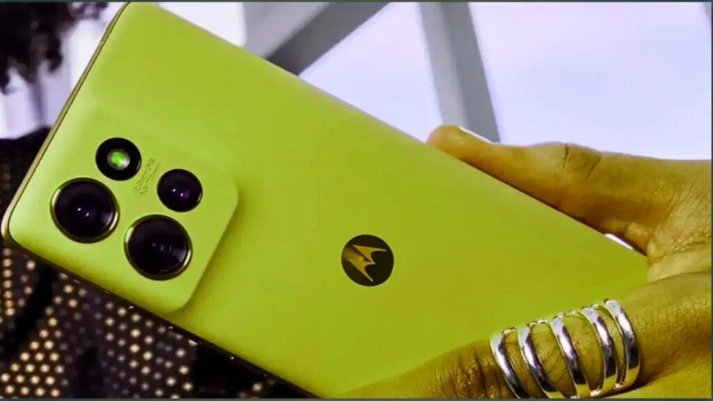 Moto Edge 60 Pro 5G fsd