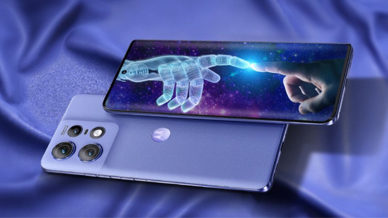 Motorola Edge 50 Pro 5G sdf