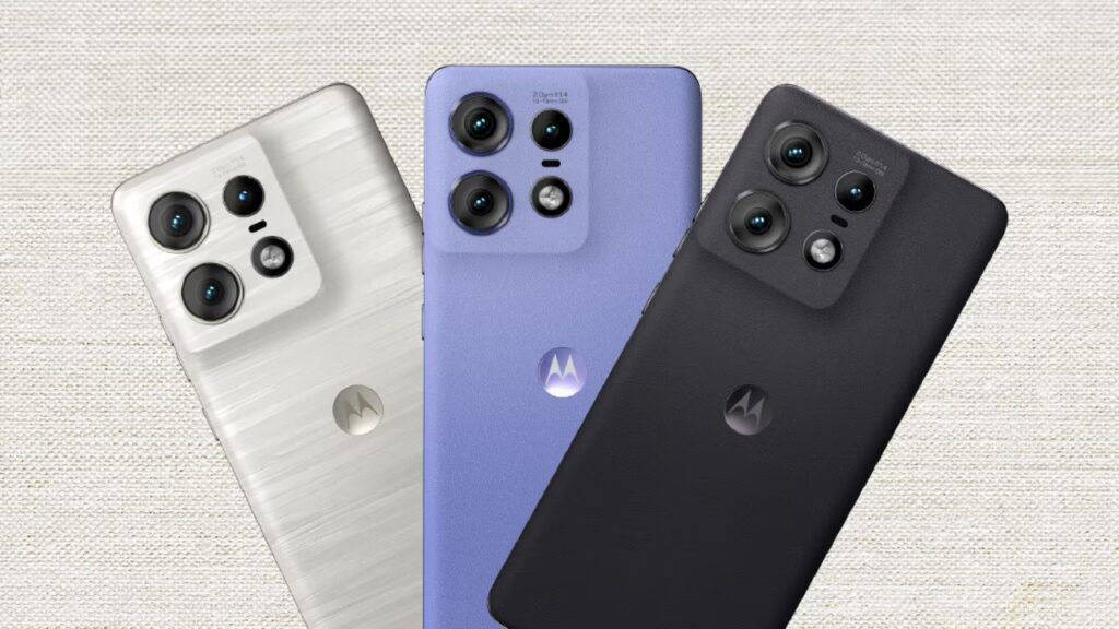 Motorola Edge 50 Pro h