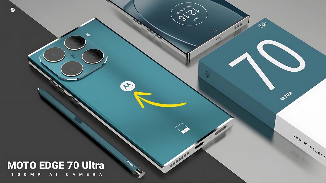 Motorola Edge 70 Ultra